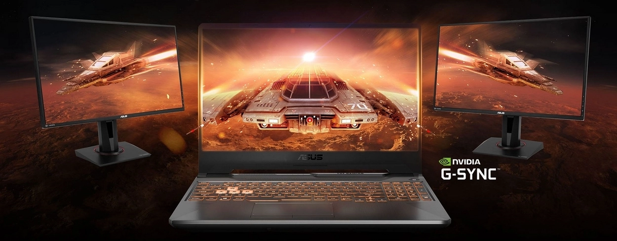 ASUS TUF Gaming A15 R5-4600H 15,6" 8GB 512GB GTX1650 W11 3